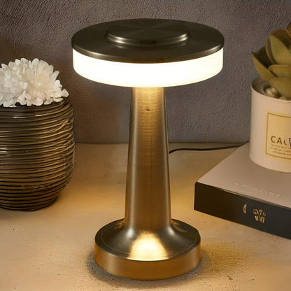 BrilLite | Slank Trådløs Lampe