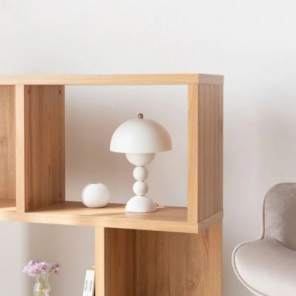 BubbleLite | Elegant Skinnende Rund Lampe