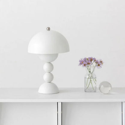 BubbleLite | Elegant Skinnende Rund Lampe