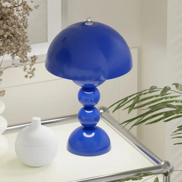 BubbleLite | Elegant Skinnende Rund Lampe