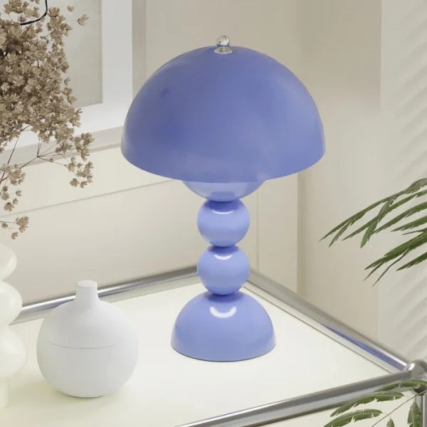 BubbleLite | Elegant Skinnende Rund Lampe