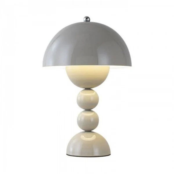 BubbleLite | Elegant Skinnende Rund Lampe