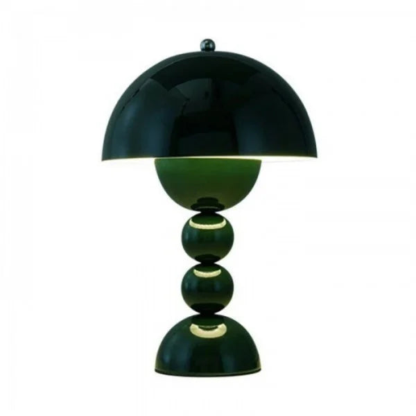 BubbleLite | Elegant Skinnende Rund Lampe