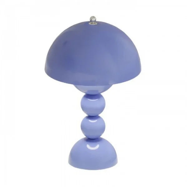 BubbleLite | Elegant Skinnende Rund Lampe