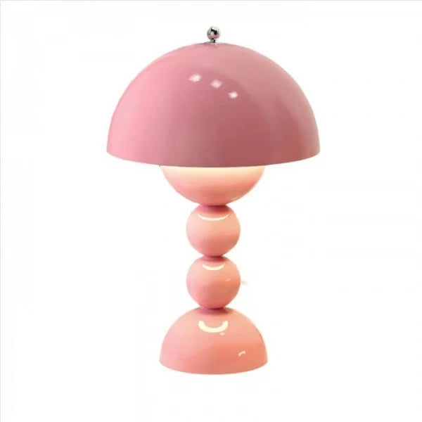 BubbleLite | Elegant Skinnende Rund Lampe