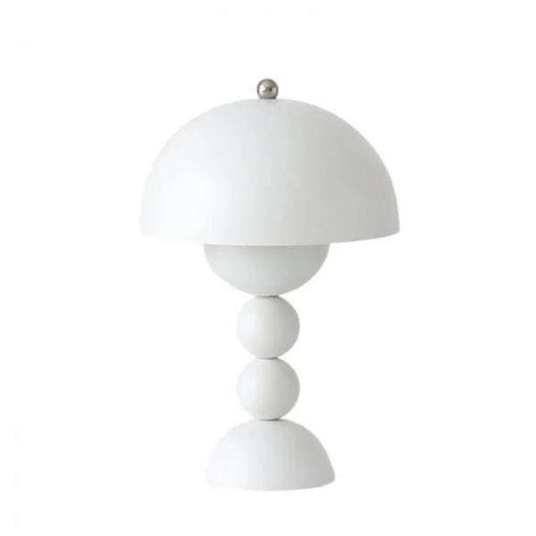 BubbleLite | Elegant Skinnende Rund Lampe
