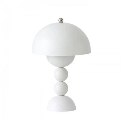 BubbleLite | Elegant Skinnende Rund Lampe