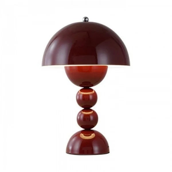 BubbleLite | Elegant Skinnende Rund Lampe
