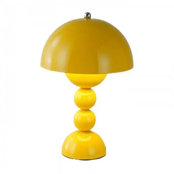 BubbleLite | Elegant Skinnende Rund Lampe