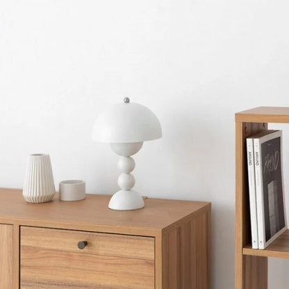 BubbleLite | Elegant Skinnende Rund Lampe
