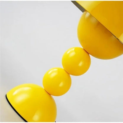 BubbleLite | Elegant Skinnende Rund Lampe