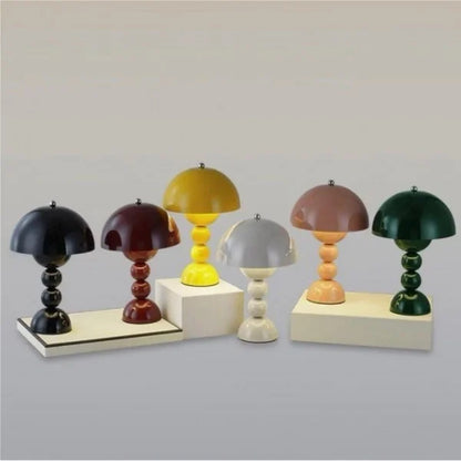 BubbleLite | Elegant Skinnende Rund Lampe
