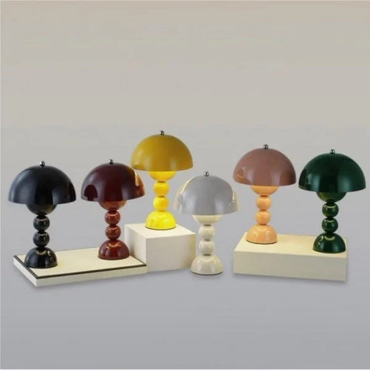 BubbleLite | Elegant Skinnende Rund Lampe