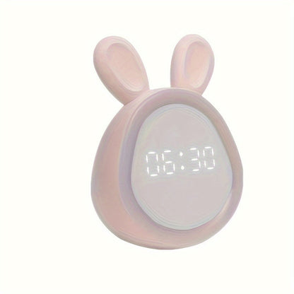 BunnyClock | Bærbart Bunny-bordur