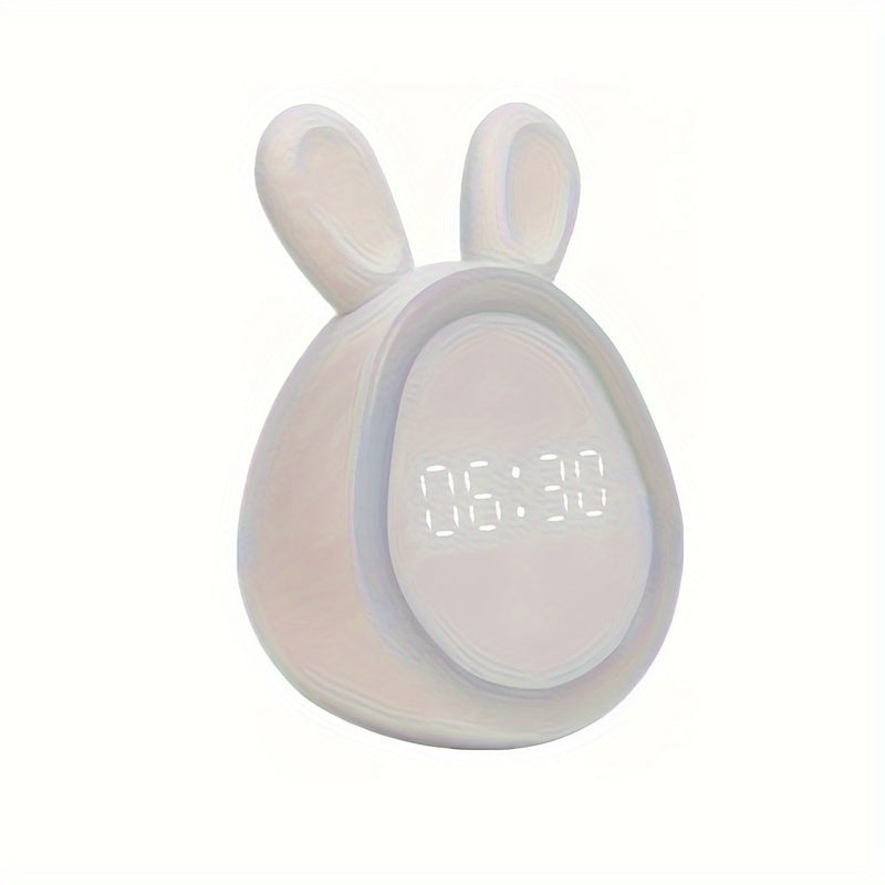 BunnyClock | Bærbart Bunny-bordur