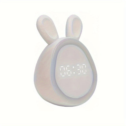 BunnyClock | Bærbart Bunny-bordur