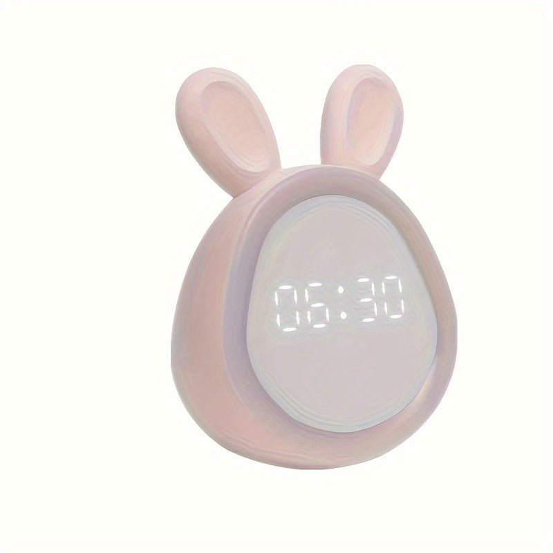 BunnyClock | Bærbart Bunny-bordur