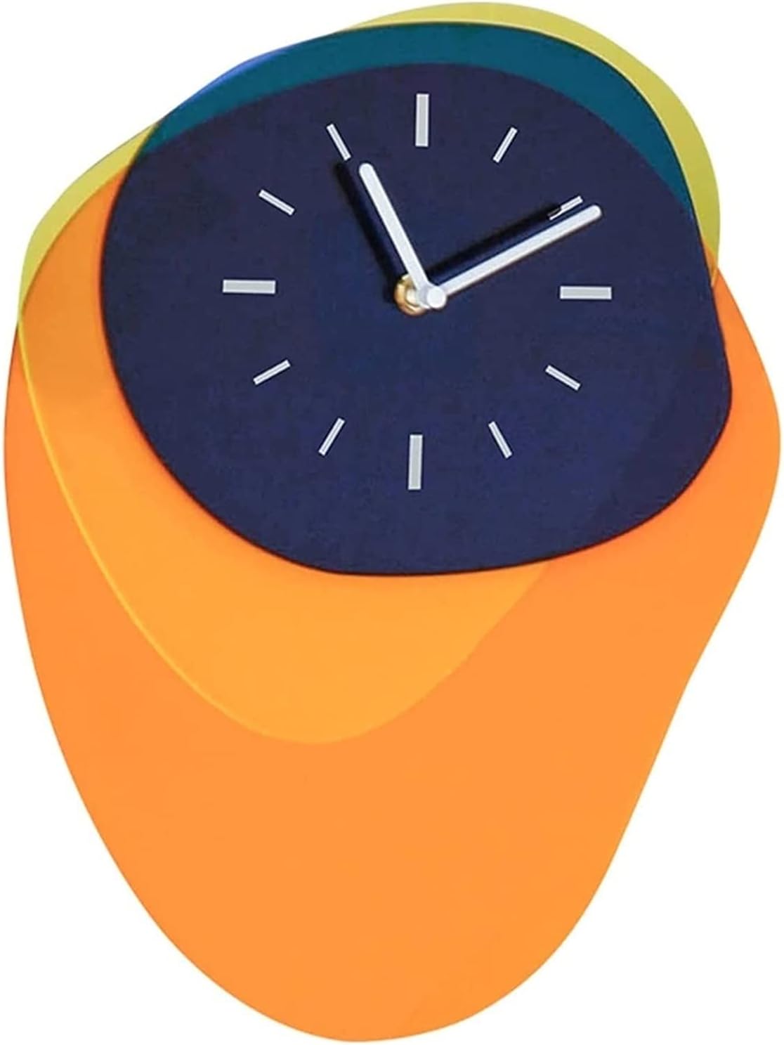 BurstTime | Dynamisk Irregulært Vægur