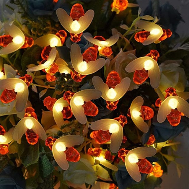 BuzzShine | Venlige Bi LED Lys