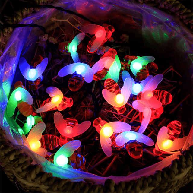 BuzzShine | Venlige Bi LED Lys