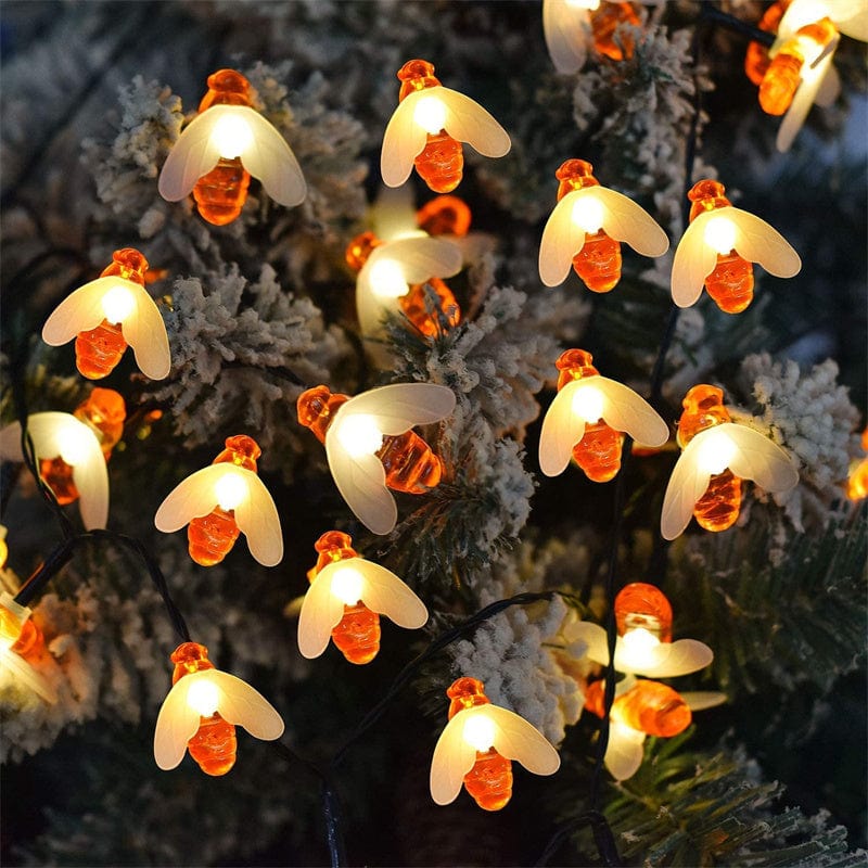 BuzzShine | Venlige Bi LED Lys
