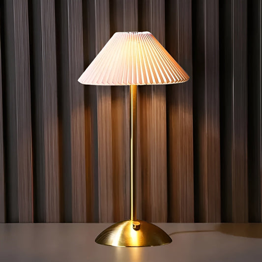 LightLoom | Trådløs & Elegant Bordlampe