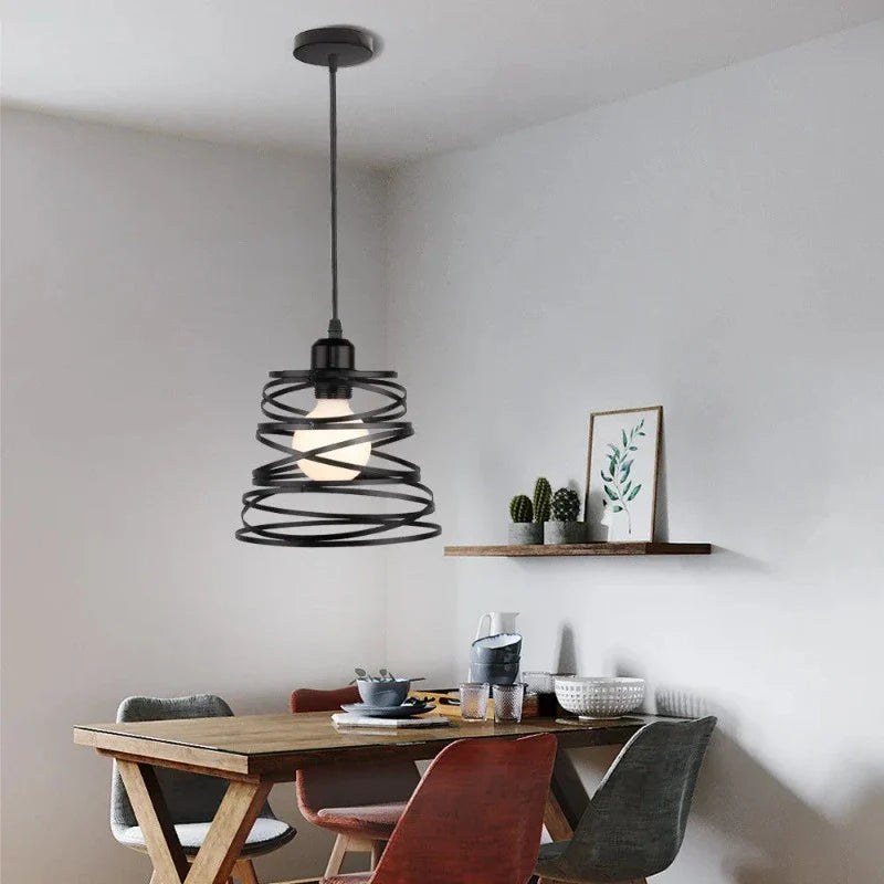 CageBulb | Elegant Solarlampe