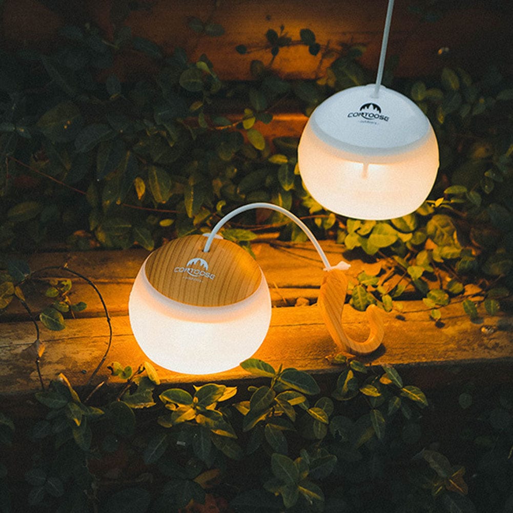 Campshine | Kompakt Mini Lanterne