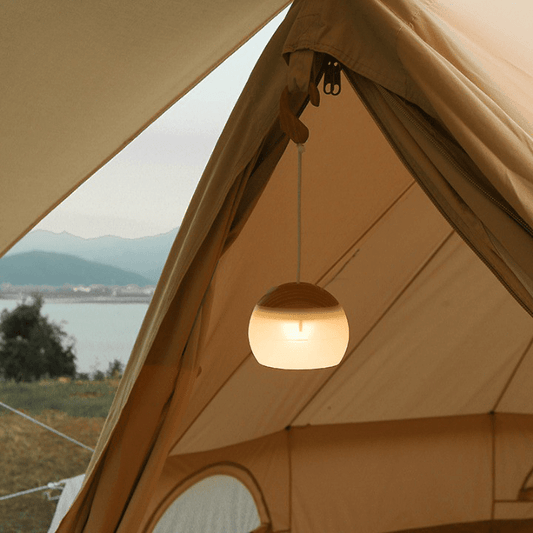 Campshine | Kompakt Mini Lanterne