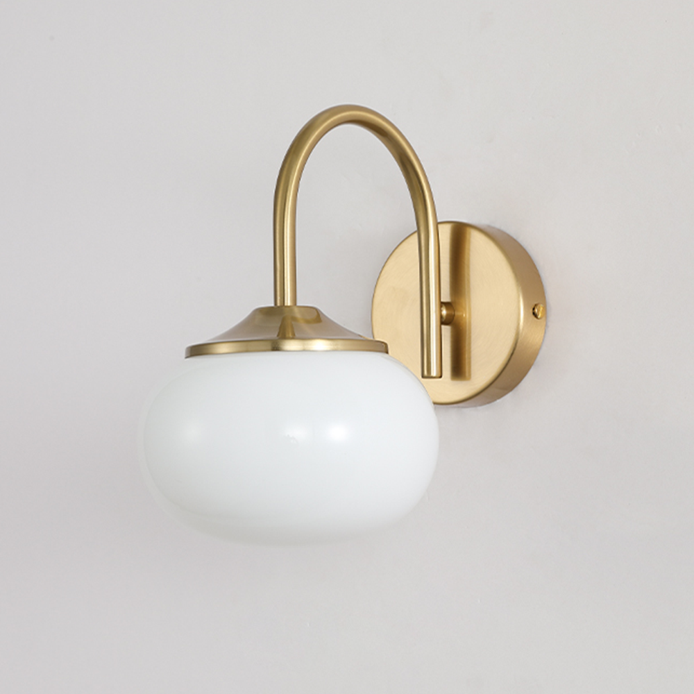 CandyGlow | Væglampe med blødt LED-lys og charmerende design