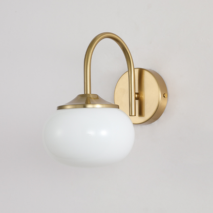 CandyGlow | Væglampe med blødt LED-lys og charmerende design