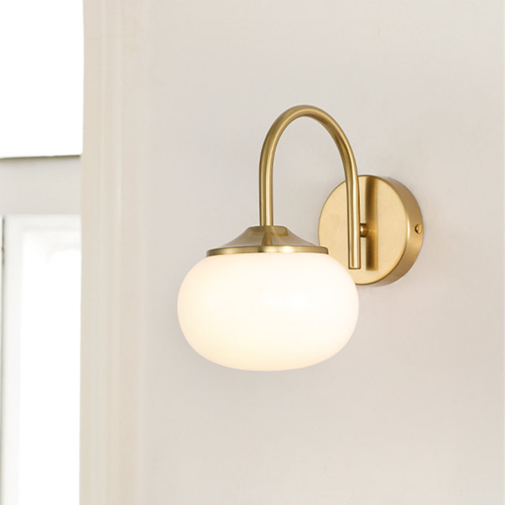 CandyGlow | Væglampe med blødt LED-lys og charmerende design