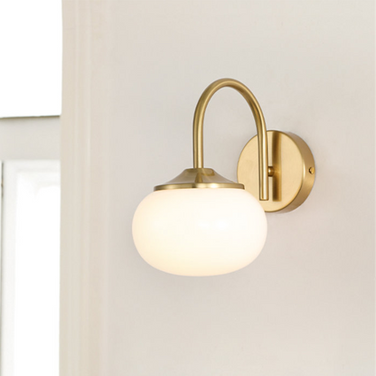 CandyGlow | Væglampe med blødt LED-lys og charmerende design