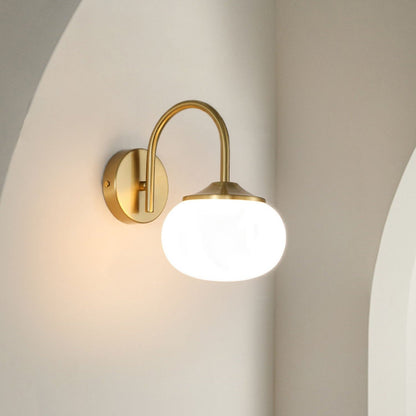 CandyGlow | Væglampe med blødt LED-lys og charmerende design