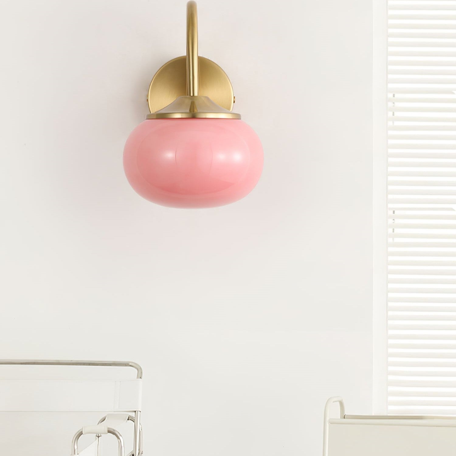 CandyGlow | Væglampe med blødt LED-lys og charmerende design