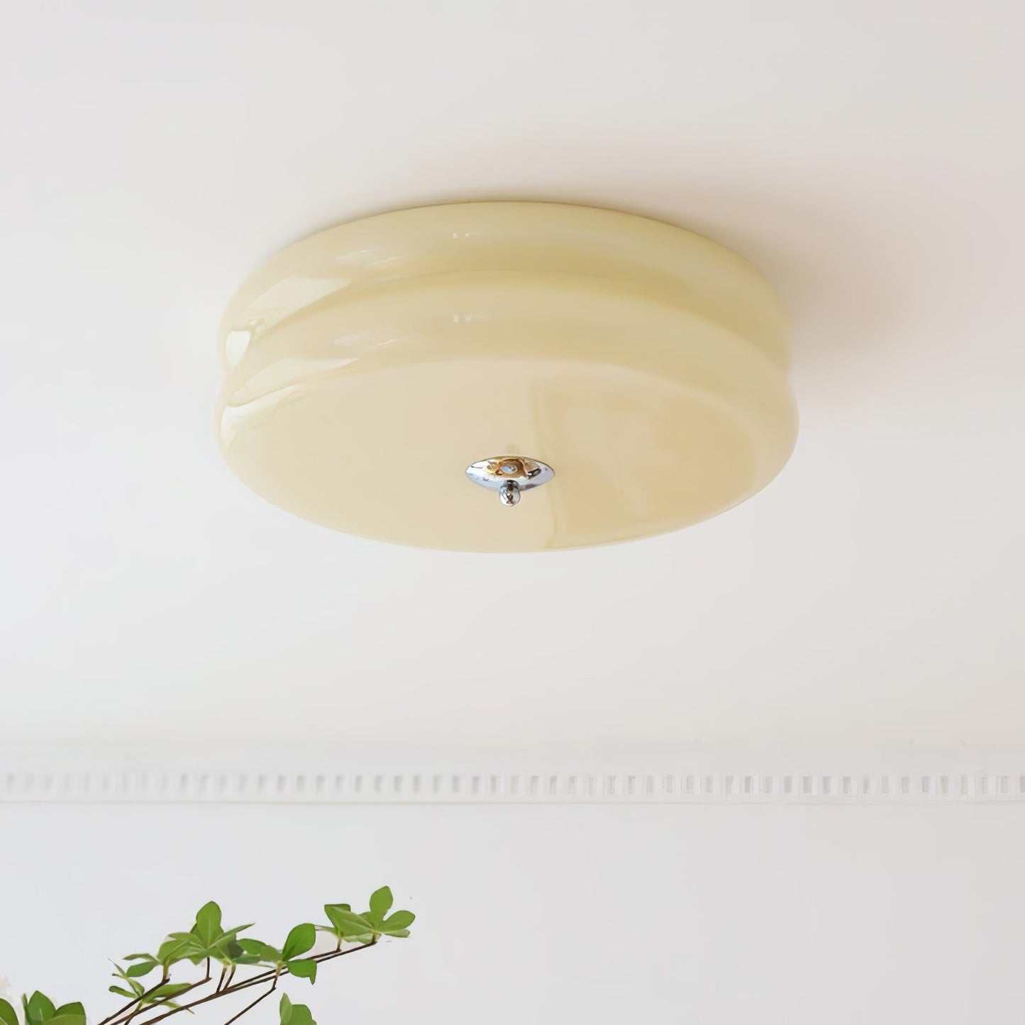 CelestialIllume | Moderne Dome Loftlampe