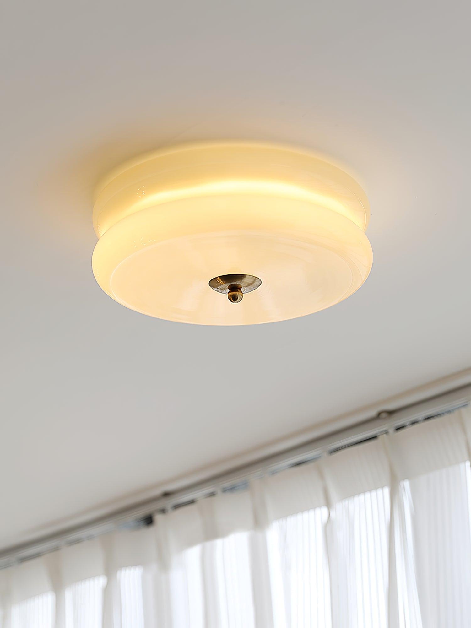 CelestialIllume | Moderne Dome Loftlampe