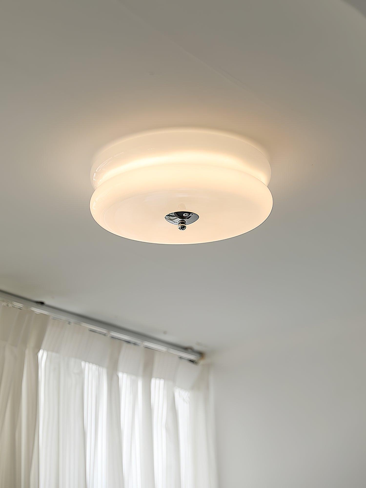 CelestialIllume | Moderne Dome Loftlampe