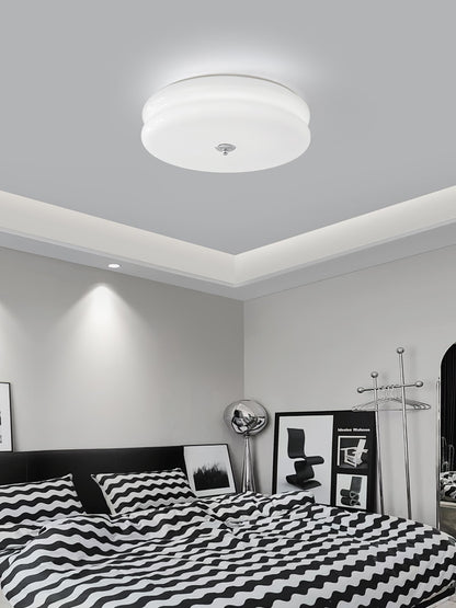 CelestialIllume | Moderne Dome Loftlampe