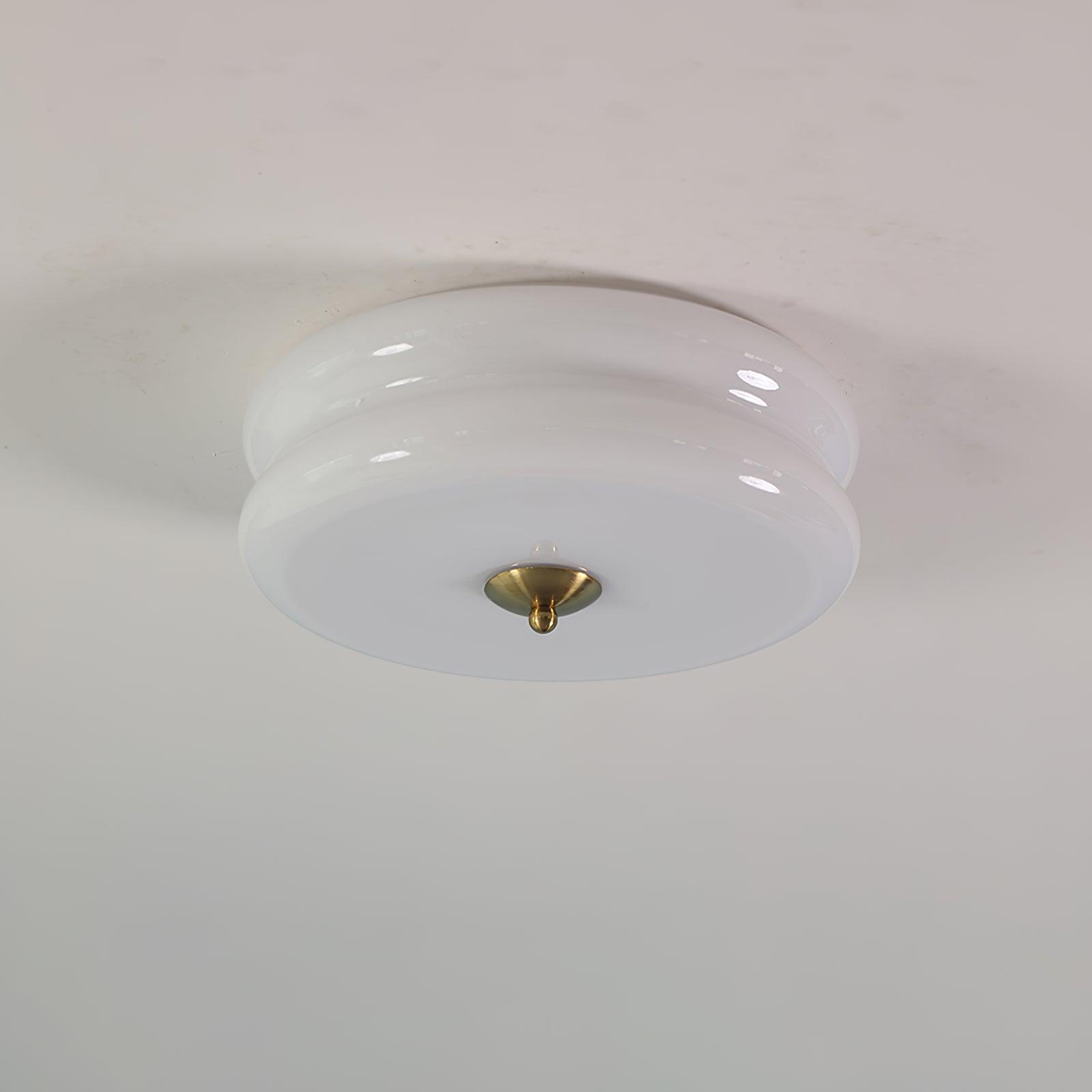 CelestialIllume | Moderne Dome Loftlampe