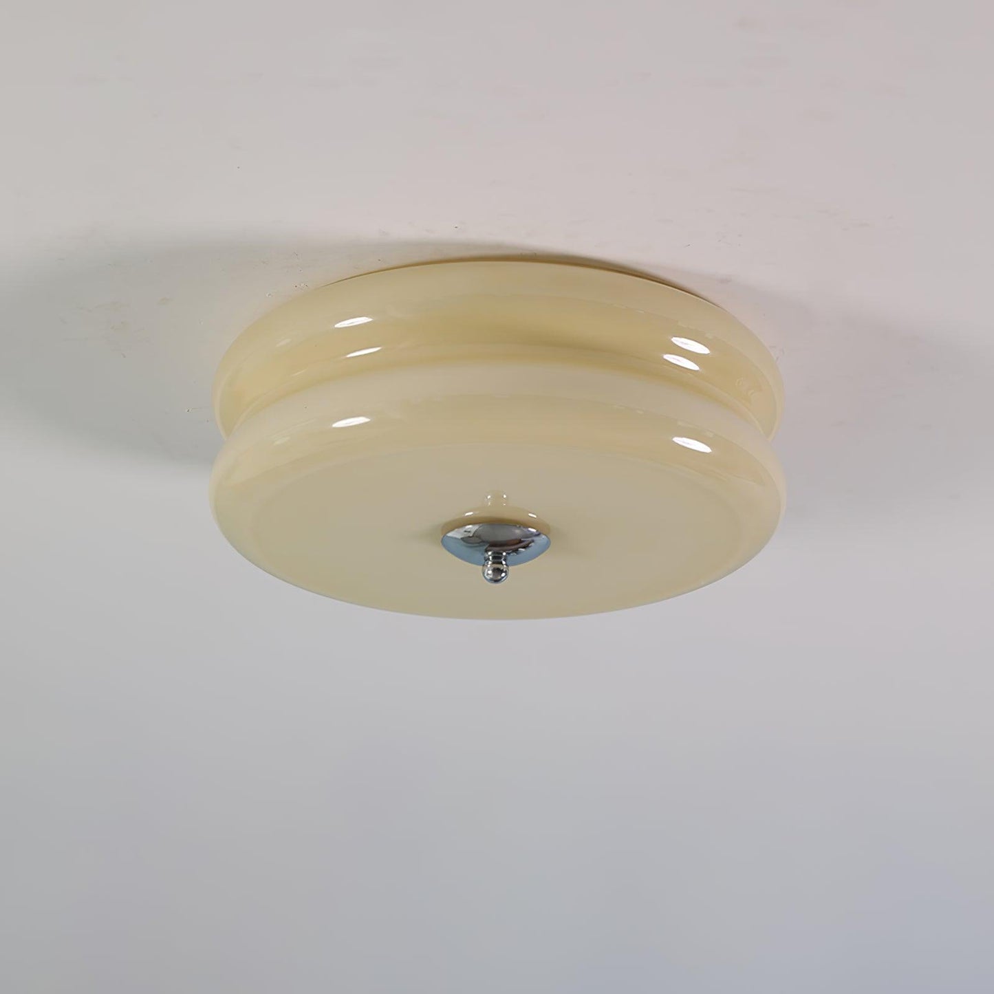 CelestialIllume | Moderne Dome Loftlampe