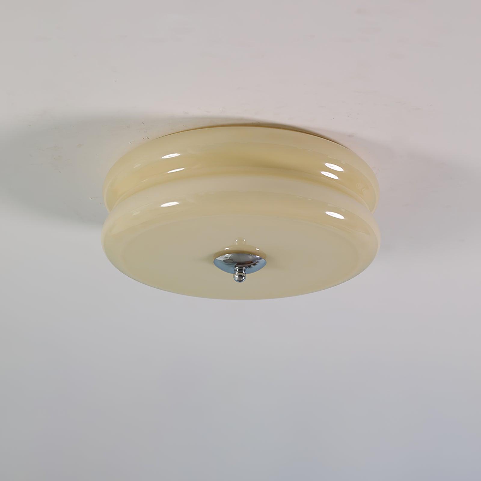 CelestialIllume | Moderne Dome Loftlampe