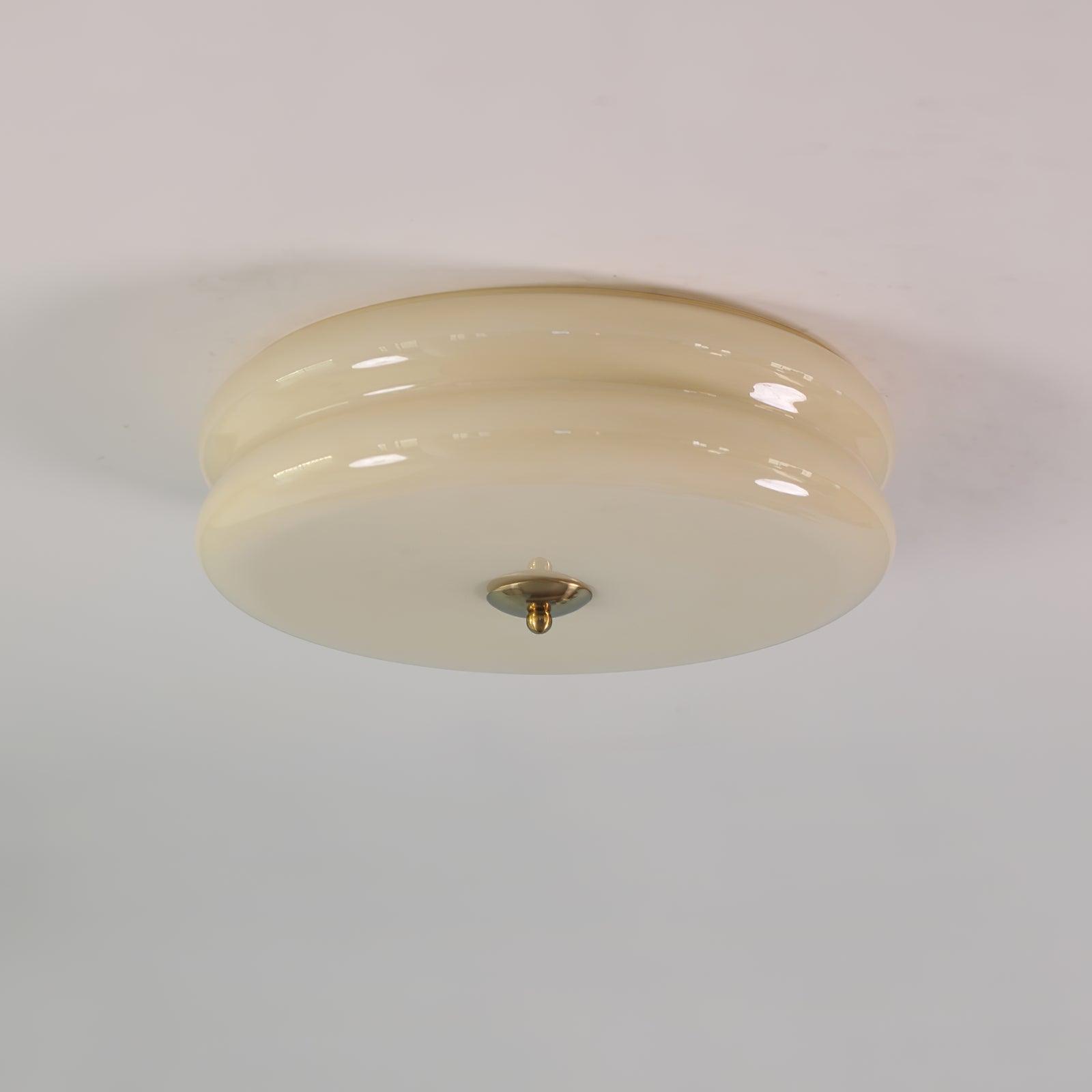 CelestialIllume | Moderne Dome Loftlampe
