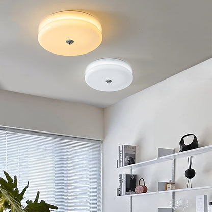 CelestialIllume | Moderne Dome Loftlampe