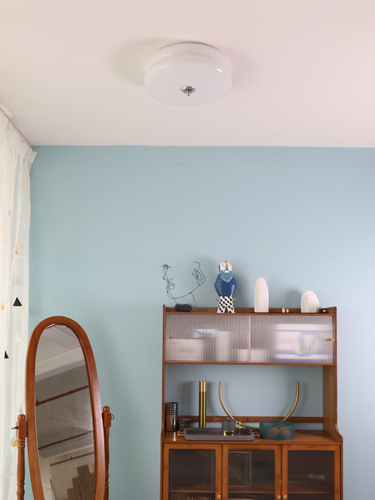 CelestialIllume | Moderne Dome Loftlampe