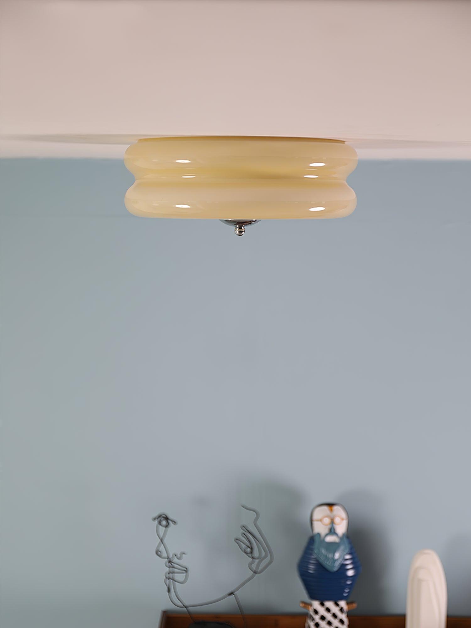 CelestialIllume | Moderne Dome Loftlampe
