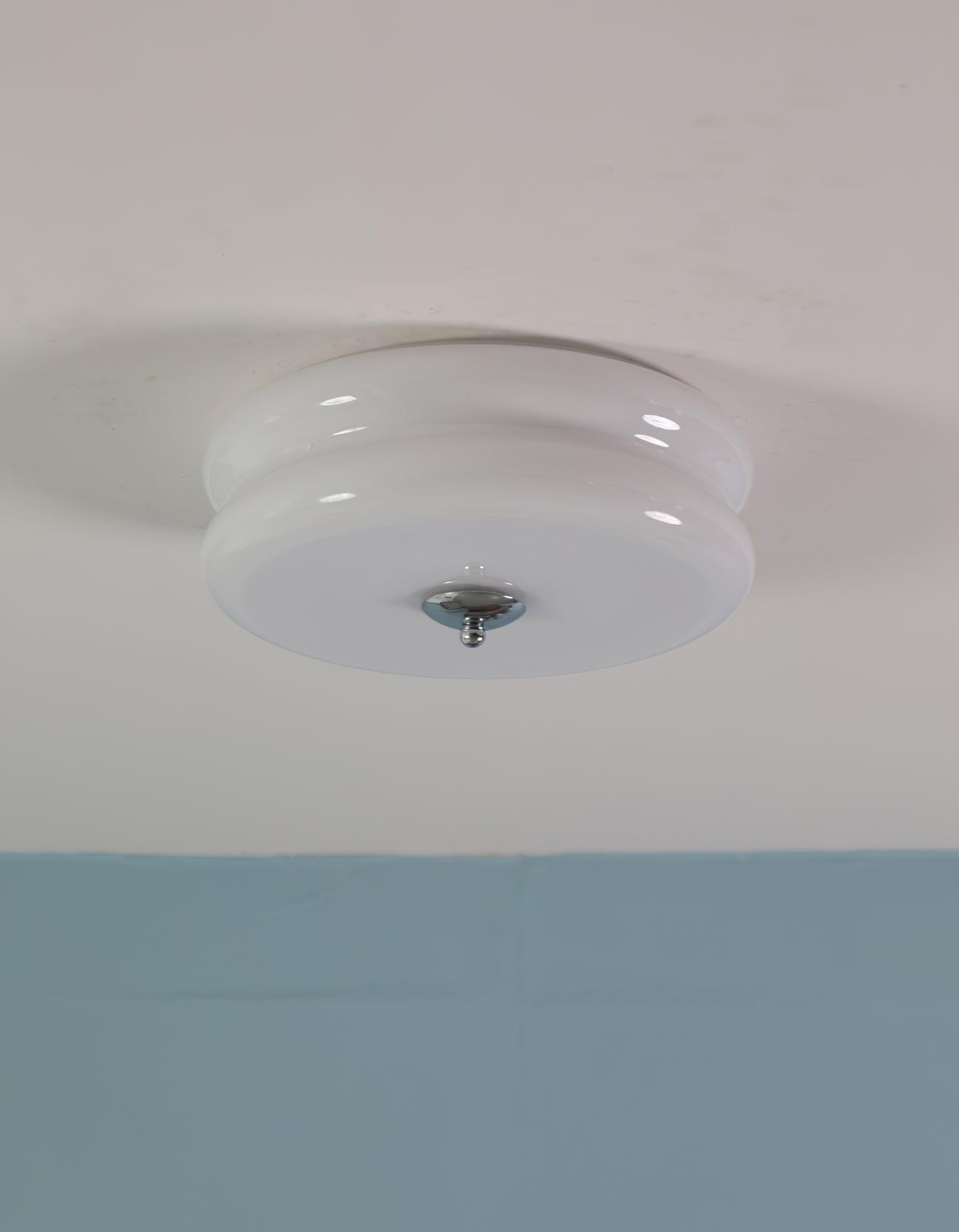 CelestialIllume | Moderne Dome Loftlampe
