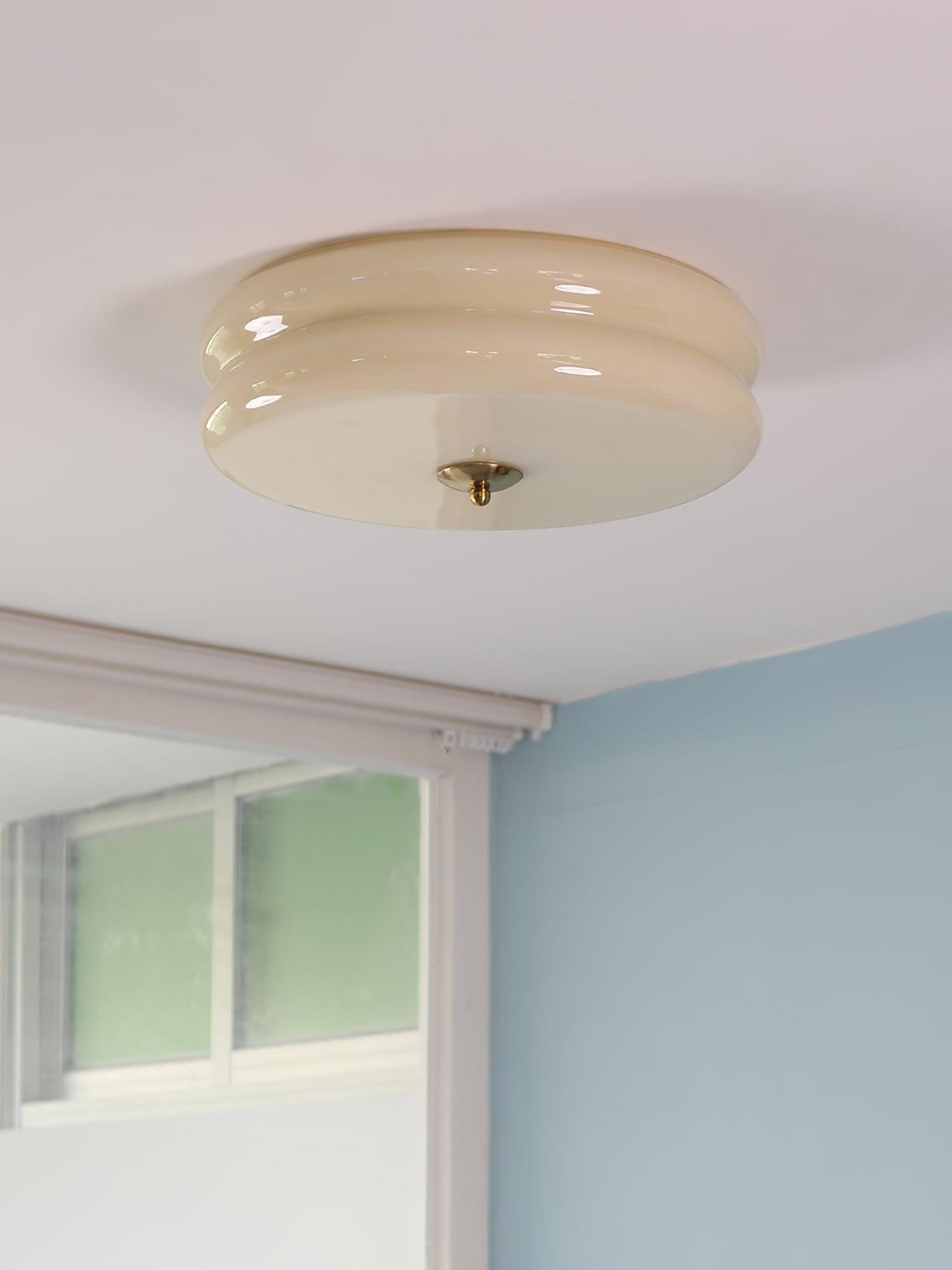 CelestialIllume | Moderne Dome Loftlampe