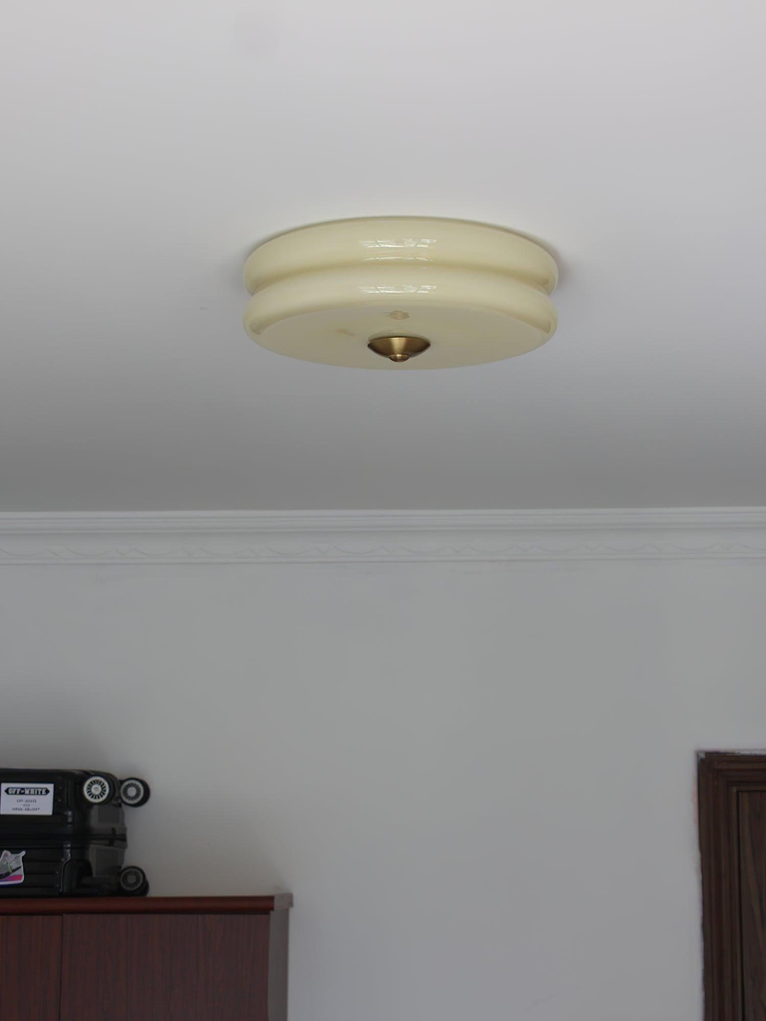 CelestialIllume | Moderne Dome Loftlampe