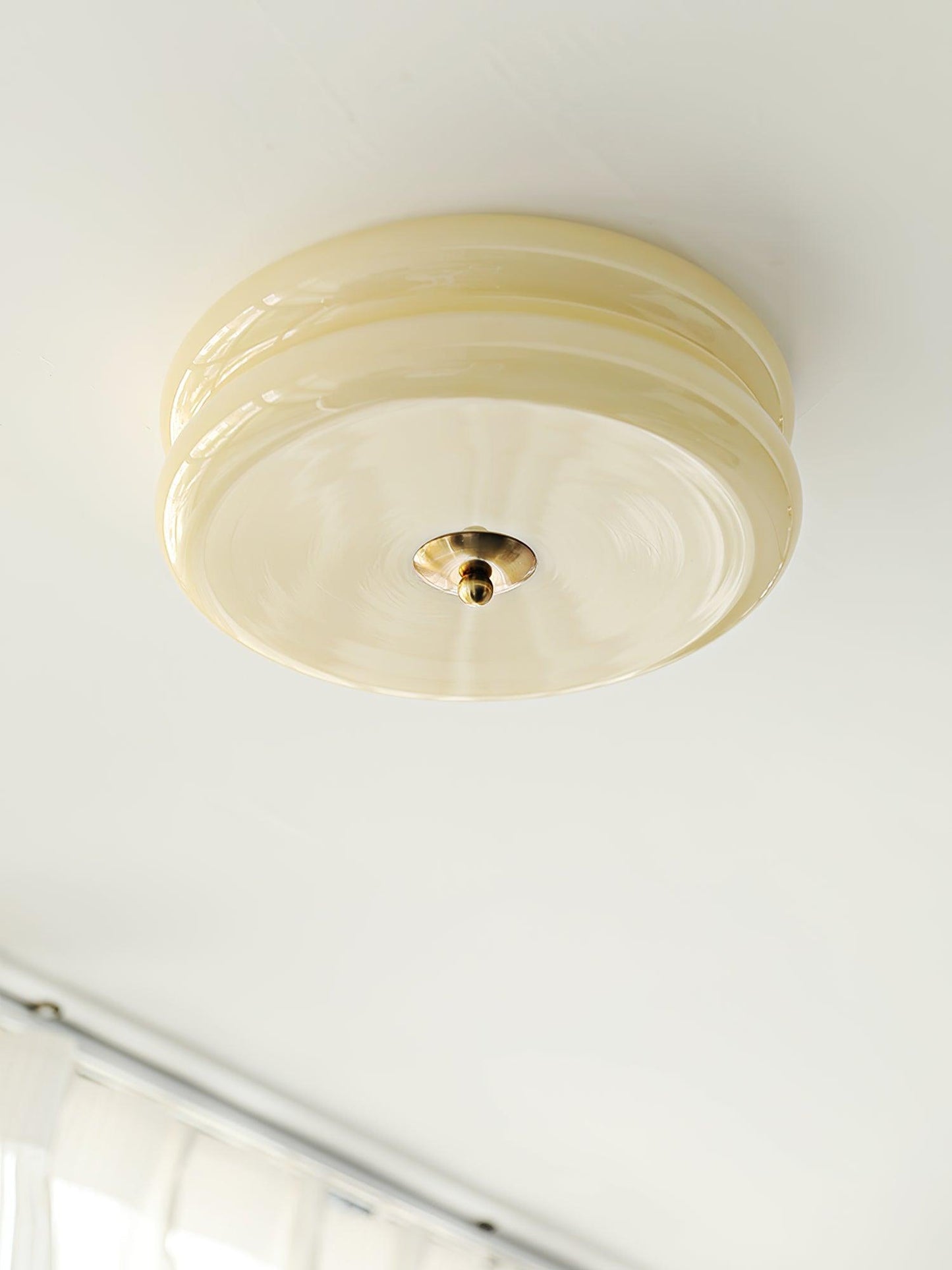 CelestialIllume | Moderne Dome Loftlampe